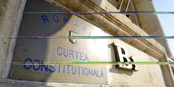 curtea constitutionala FOTO mediafax
