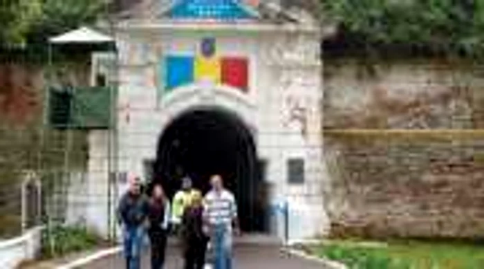 Cetatea Aradului păstrează, încă, numeroase secrete
