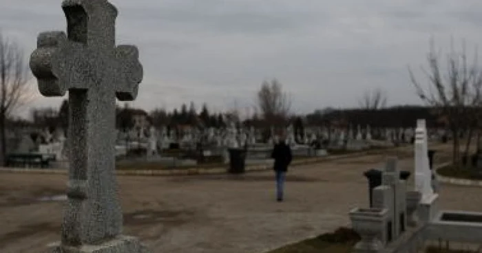 Iaşi: Alei şi grup sanitar modernizate în Cimitirul “Buna Vestire”