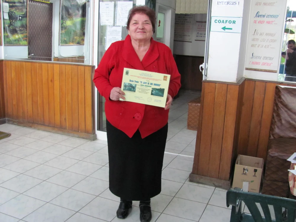 Adina Enăchescu 