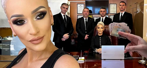 Gabriela Lucuțar susține că acești bani ajung pentru o înmormântare modestă