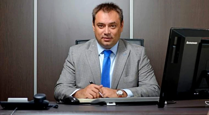 Viorel Vasile, CEO, Safety Broker. Foto Wall-Street.ro