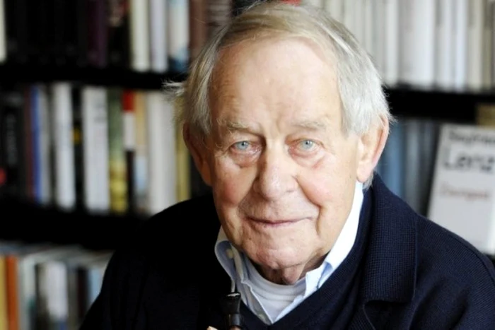 Siegfried Lenz (1926-2014)