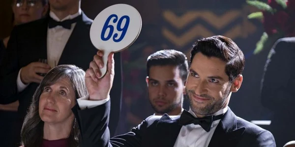 lucifer netflix 