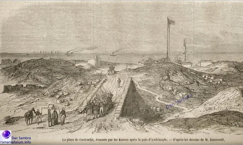 Pagini din istoria orașului Constanța, din cele mai vechi timpuri până la 1840 / FOTO jpeg