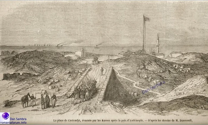 Pagini din istoria orașului Constanța, din cele mai vechi timpuri până la 1840 / FOTO jpeg