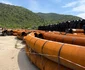 Ion Sterian, vizită pe șantier la conductele de transport gaze naturale 