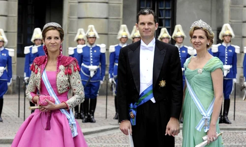 Ducesa Elena și Infanta Cristina ale Spaniei profimedia 0230175401 jpg