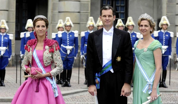 Ducesa Elena și Infanta Cristina ale Spaniei profimedia 0230175401 jpg