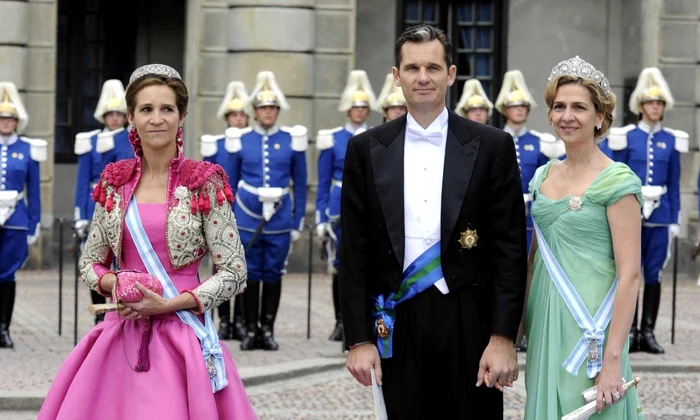 Ducesa Elena și Infanta Cristina ale Spaniei profimedia 0230175401 jpg