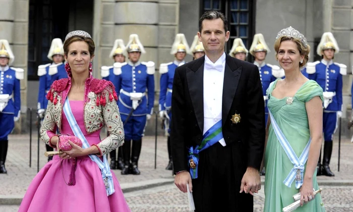 Ducesa Elena și Infanta Cristina ale Spaniei profimedia 0230175401 jpg
