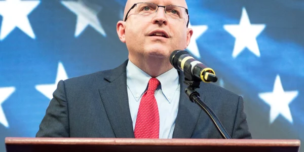 Philip T. Reeker