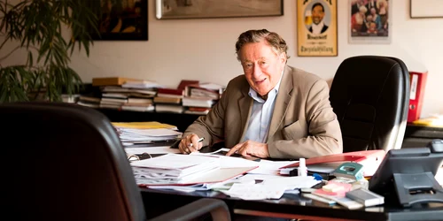 Richard Lugner. FOTO X