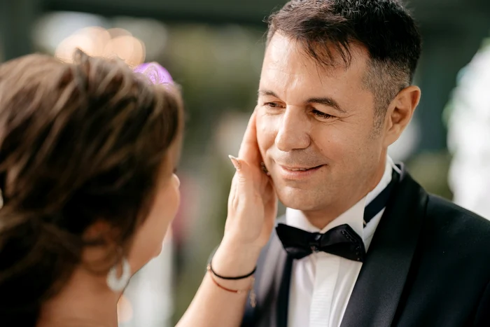 Mihaela Borcea din nou mireasă 3 jpg