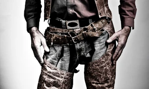 Ion Bârlădeanu, cowboy ul meu jpeg