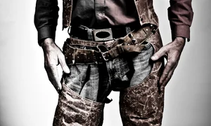 Ion Bârlădeanu, cowboy ul meu jpeg