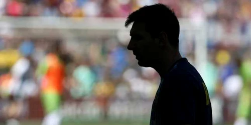 lionel messi foto reuters