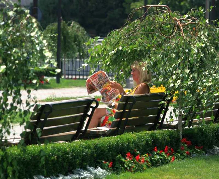 Vremea va fi instabilă în următoarele două zile. (Foto: Lucian Muntean)