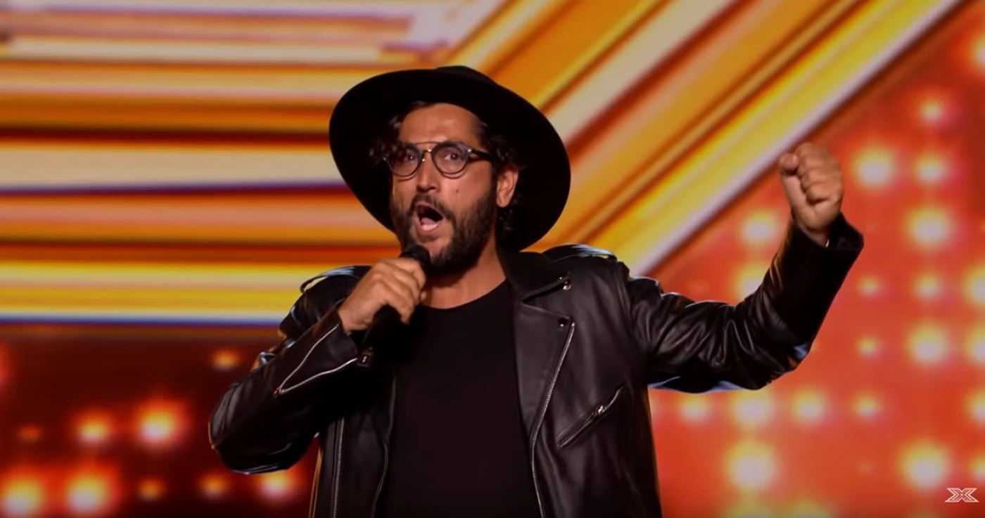 
    Cezar Ouatu a uimit pe toată lumea la X Factor Marea Britanie Foto: Captură YouTube  
