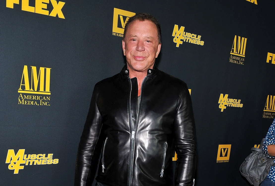 Mickey Rourke cere ajutor financiar pentru a-și păstra casa din Los Angeles FOTO: Arhivă