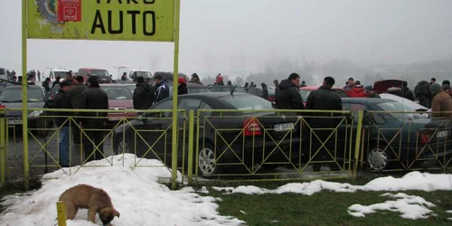 Tirgul auto Botosani