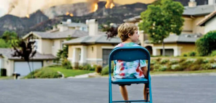 VIDEO Flăcările ameninţă oraşul Los Angeles