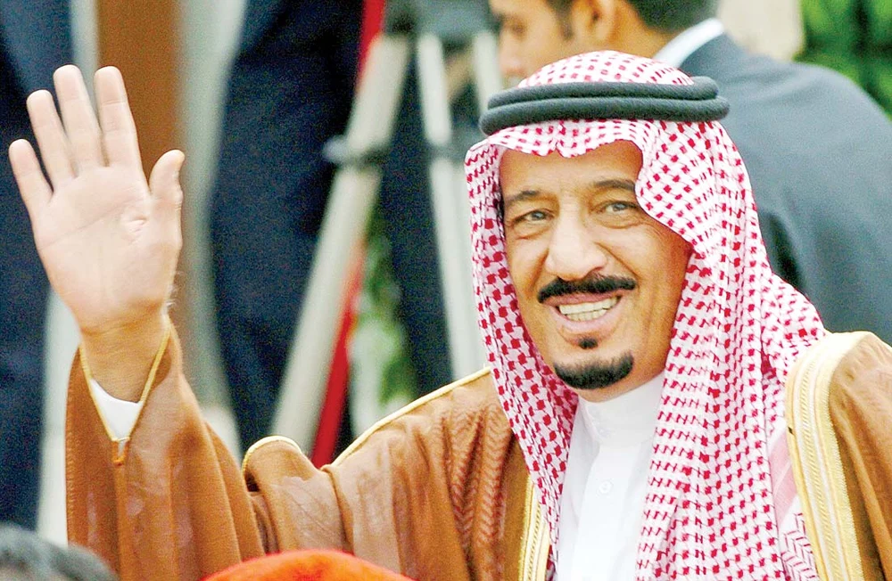 Regele Salman al Arabiei Saudite, în vârstă de 90 de ani, a fost externat. „Examenele medicale s-au dovedit liniștitoare”