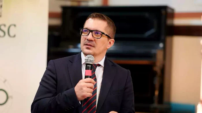 Psihologul Mihai Copăceanu, specializat în adicții