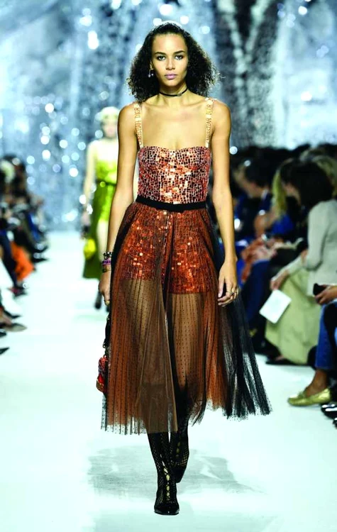 saptamana modei de la paris/colectii primavara vara 2018