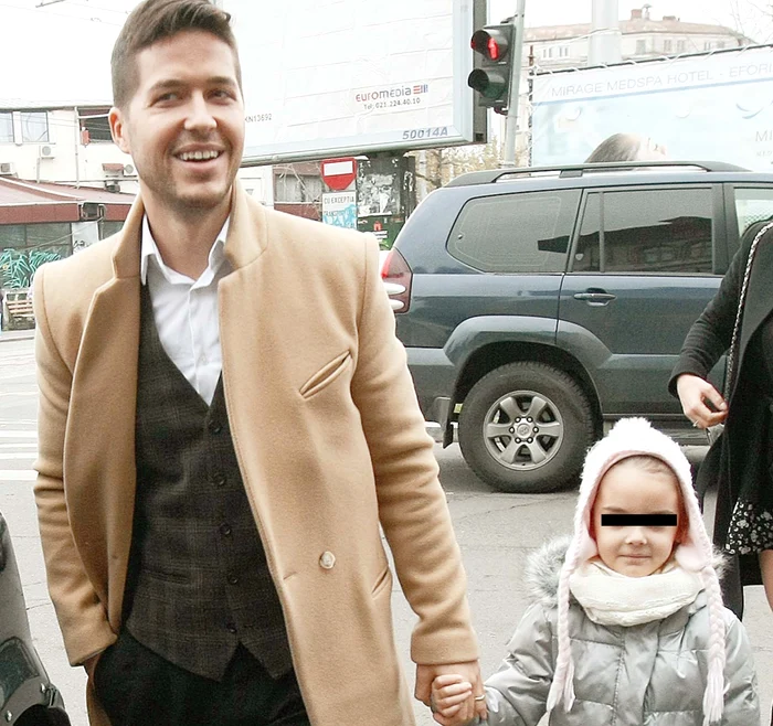 
    Jorge, alături de actuala soţie, Ramona  