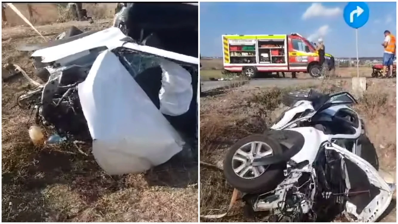 Accident cumplit în Iași Foto: colaj Fanatik