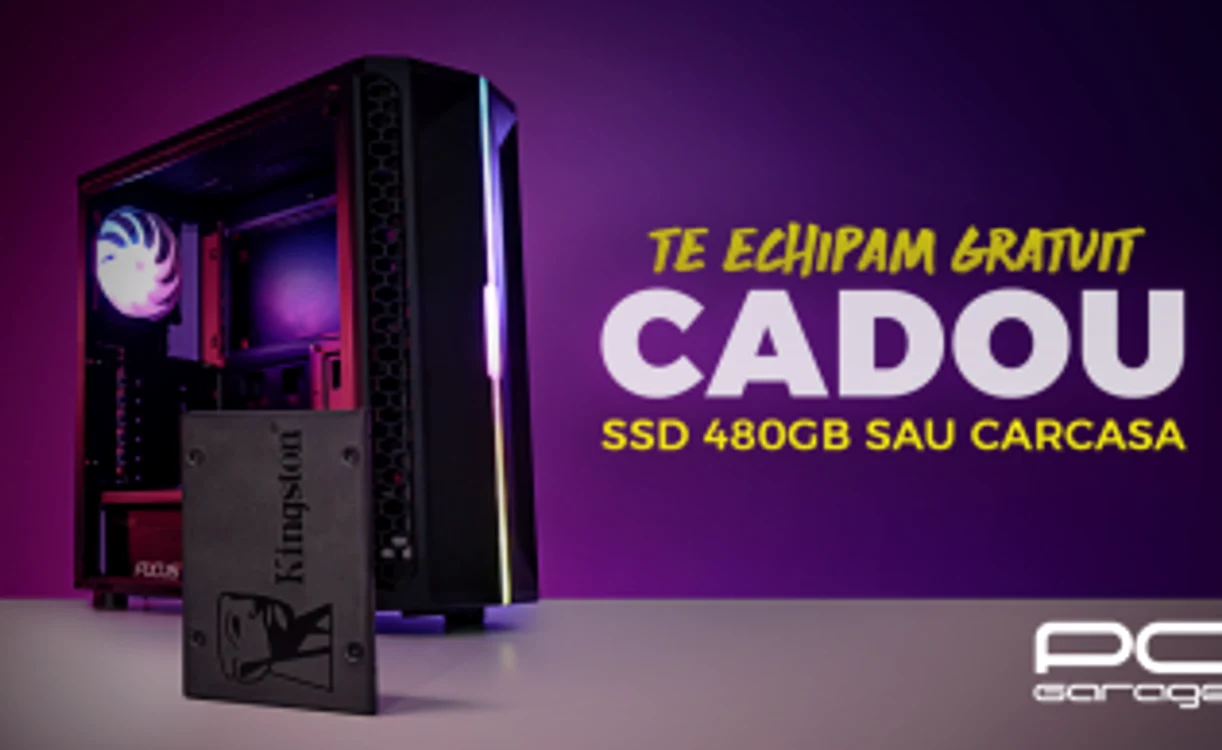 Campanie PC Garage
