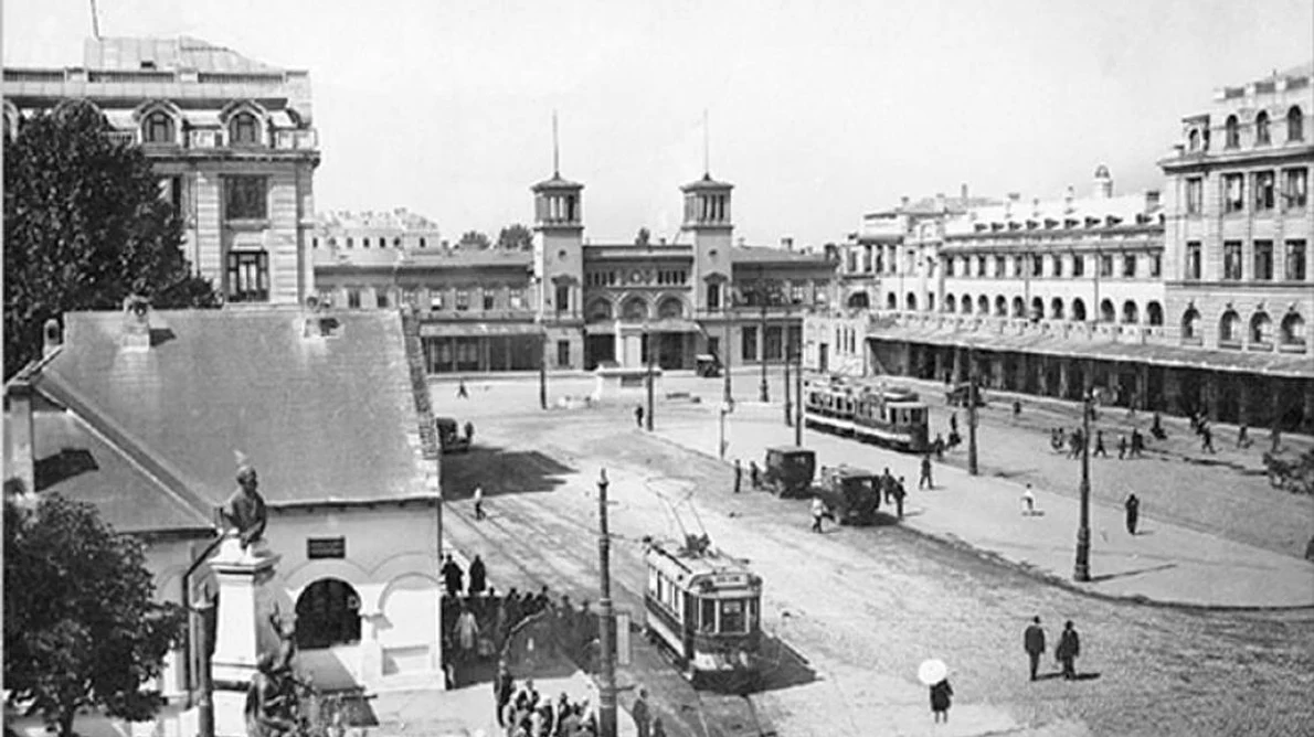 Ce se fura la 1918 secventa de istorie cotidiană jpeg