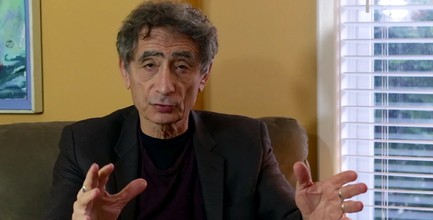 Gabor Maté. Foto: drgabormate.com