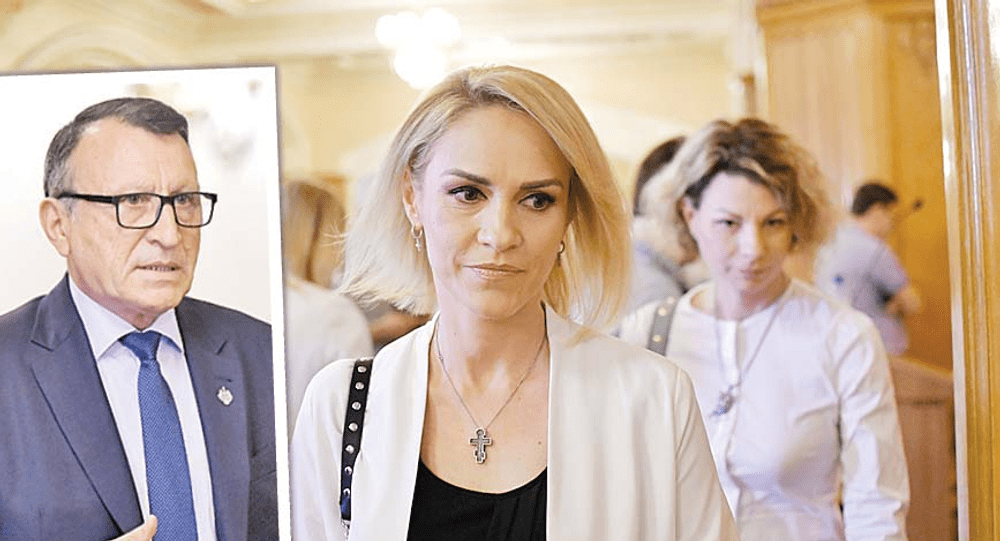 Paul Stănescu o împinge pe Firea spre o candidatură la prezidențiale