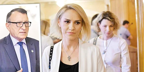 Gabriela Firea l a impus pe Paul Stănescu, baron de Olt, în funcţia de președinte executiv jpeg