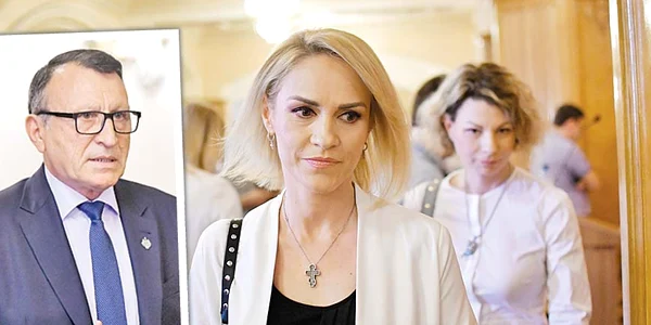 Gabriela Firea l a impus pe Paul Stănescu, baron de Olt, în funcţia de președinte executiv  jpeg