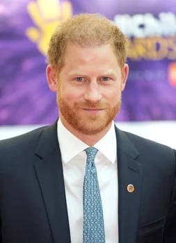 Prințul Harry prezent la Londra pe 7 septembrie 2023 la ceremonia WellChild Awards, Profimedia