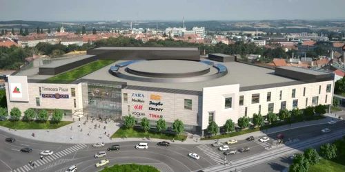 Aşa va arăta la final Plaza Mall din Timişoara
