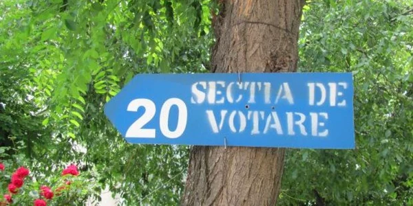 Sectie de votare Zalau