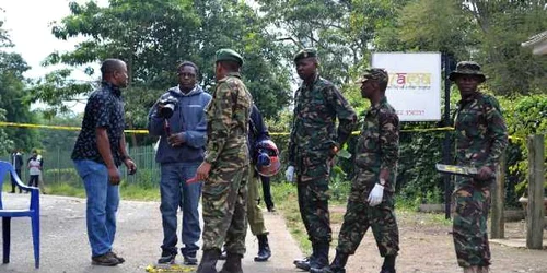 Tanzania FOTO AFP