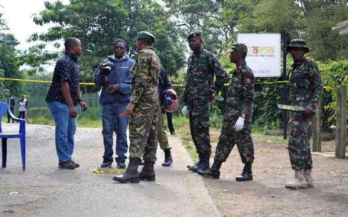 Şapte persoane suspectate de vrăjitorie au fost arse de vii în Tanzania FOTO AFP