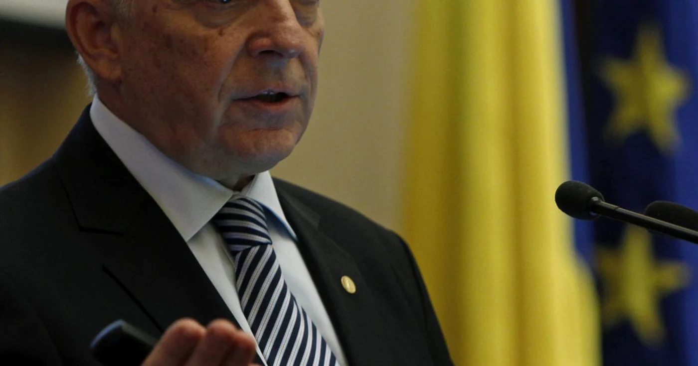 Mugur isărescu, guvernatorul BNR, spune că România are nevoie, pe lângă bani, şi de specialişti şi de capacitate administrativă pentru a dezvolta infrastructura