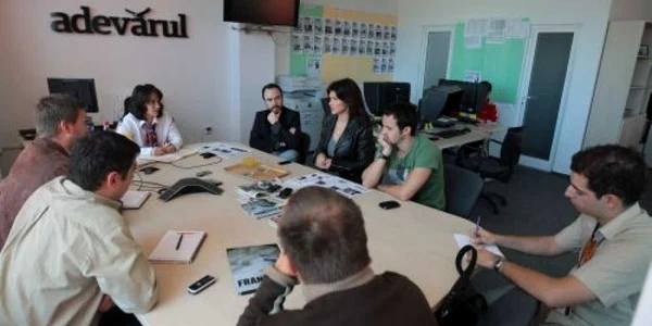 Cluj: <b>VIDEO FOTO </b> „Examenul cu publicul îl dăm la Cluj“, mărturisesc realizatorii filmului “Francesca“