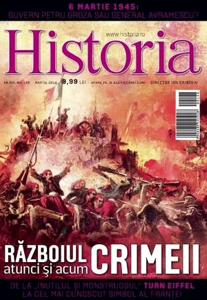 historia ro HISTORIA, Nr  146, Martie 2014 jpeg