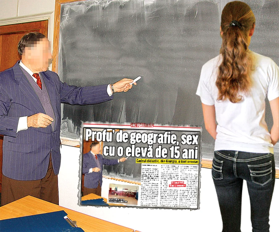 
    Deşi a suferit o  traumă psihică,  eleva de 15 ani a luat examenul  de admitere la  unul dintre cele  mai bune licee  din Giurgiu  
