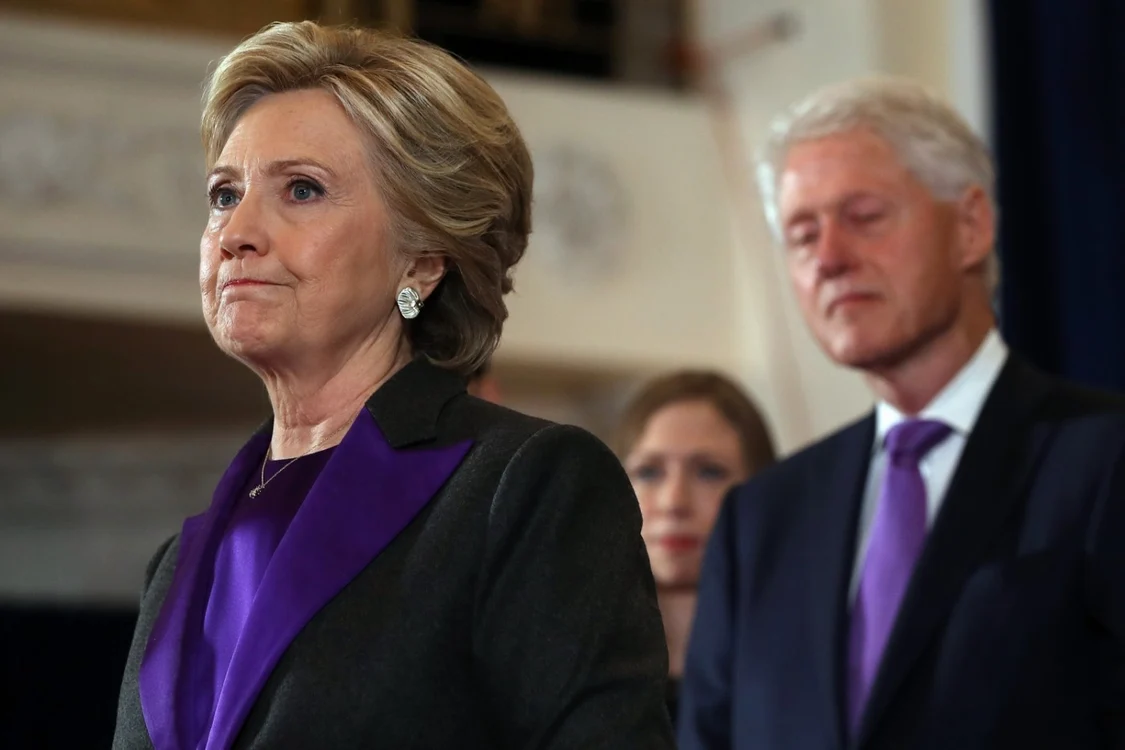 Hillary şi Bill Clinton au acceptat să depună mărturie în dosarul Epstein. FOTO: Getty Images