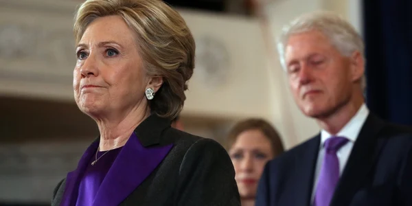 Hillary Clinton FOTO  Getty Images