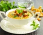 Supa crema de ciuperci Sursa foto: shutterstock
