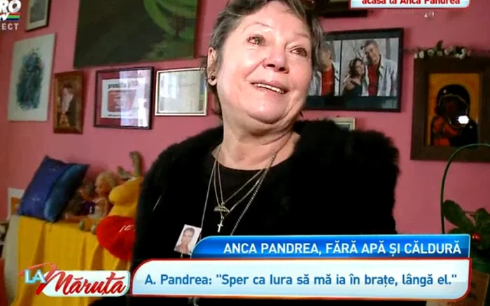 
    Anca Pandrea  